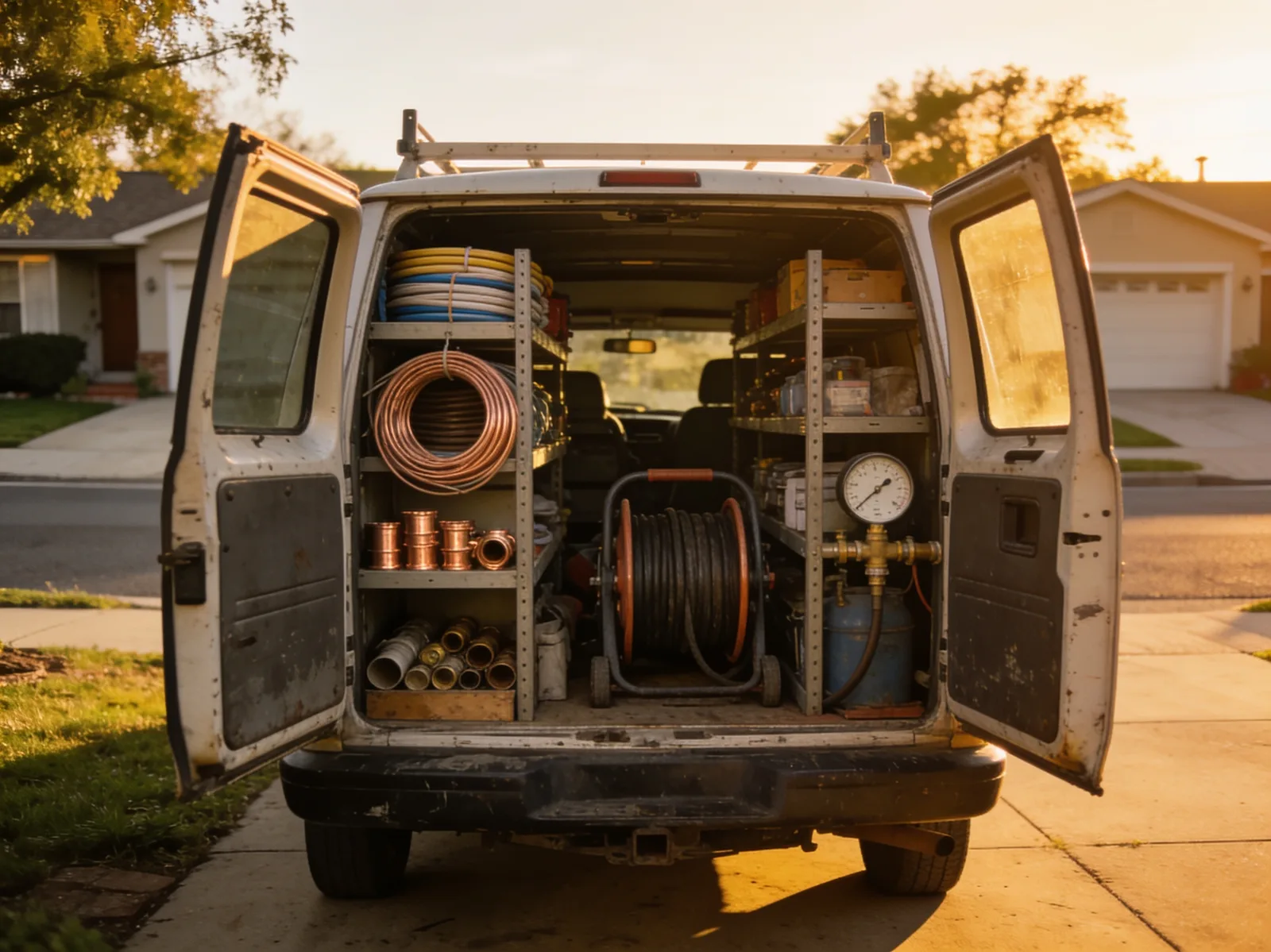 Emergency Plumber company in Penfield, PA